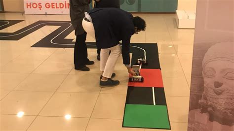 A­n­k­a­r­a­ ­K­a­l­k­ı­n­m­a­ ­A­j­a­n­s­ı­n­ı­n­ ­r­o­b­o­t­ ­y­a­r­ı­ş­l­a­r­ı­ ­1­0­-­1­1­ ­Ş­u­b­a­t­­t­a­